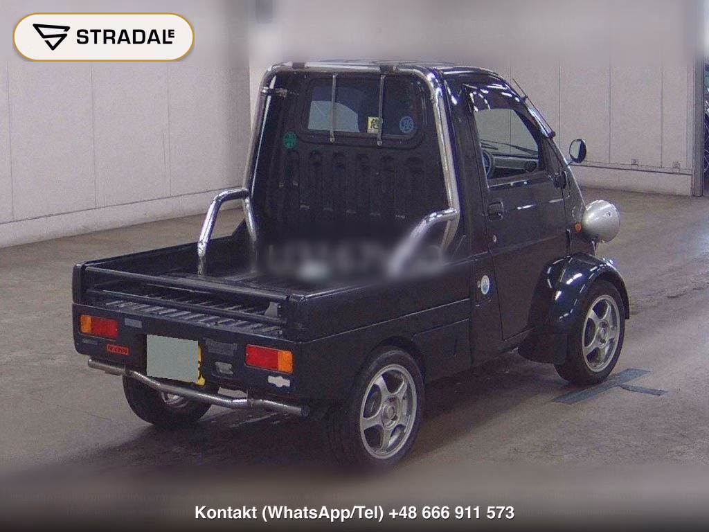 DAIHATSU MIDGETⅡ 2D R TYPE, miniaturka 6