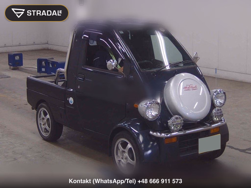 DAIHATSU MIDGETⅡ 2D R TYPE 1996, aukcja z Japonii, zdjęcie 1