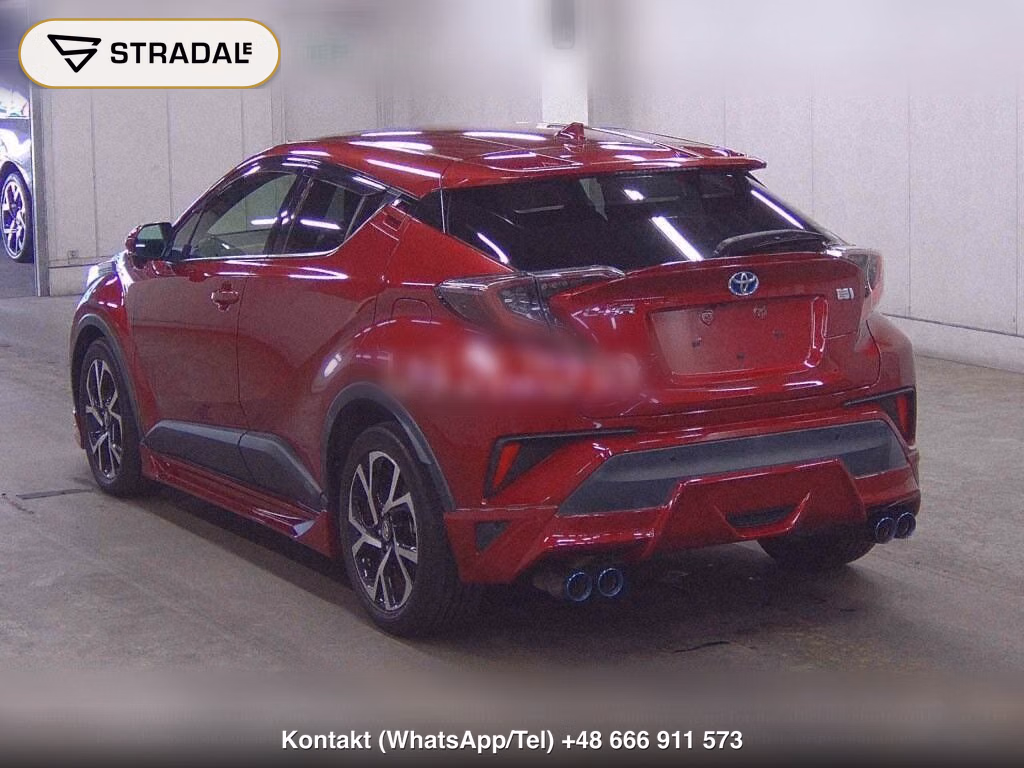 TOYOTA C-HR G, miniaturka 3