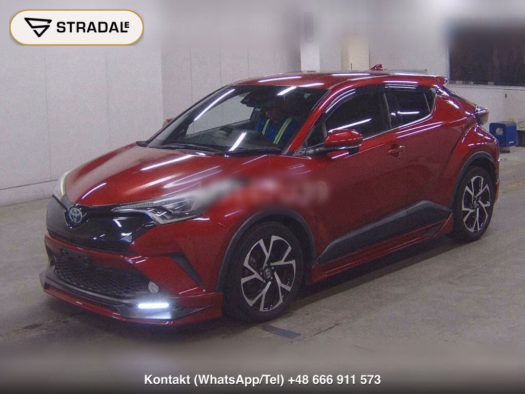 TOYOTA C-HR G, miniaturka 5