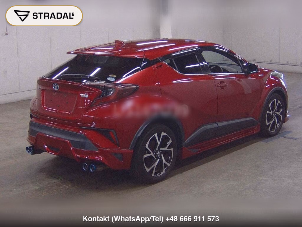 TOYOTA C-HR G, miniaturka 6