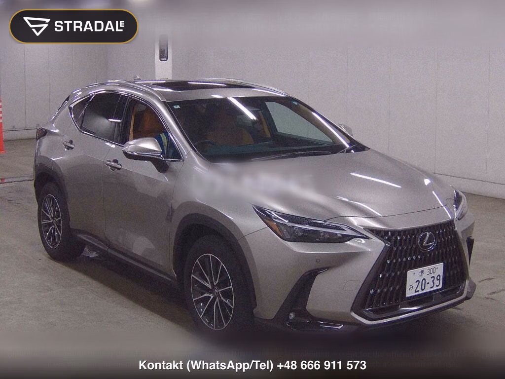 LEXUS NX 4WD NX350H, miniaturka 2