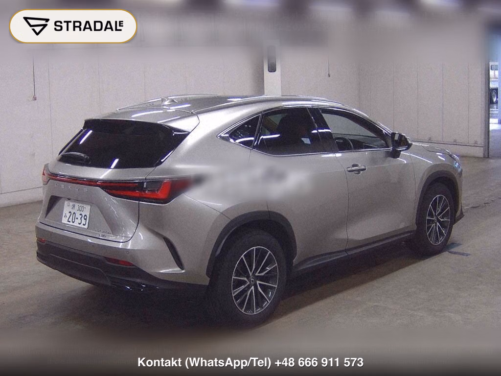 LEXUS NX 4WD NX350H, miniaturka 6