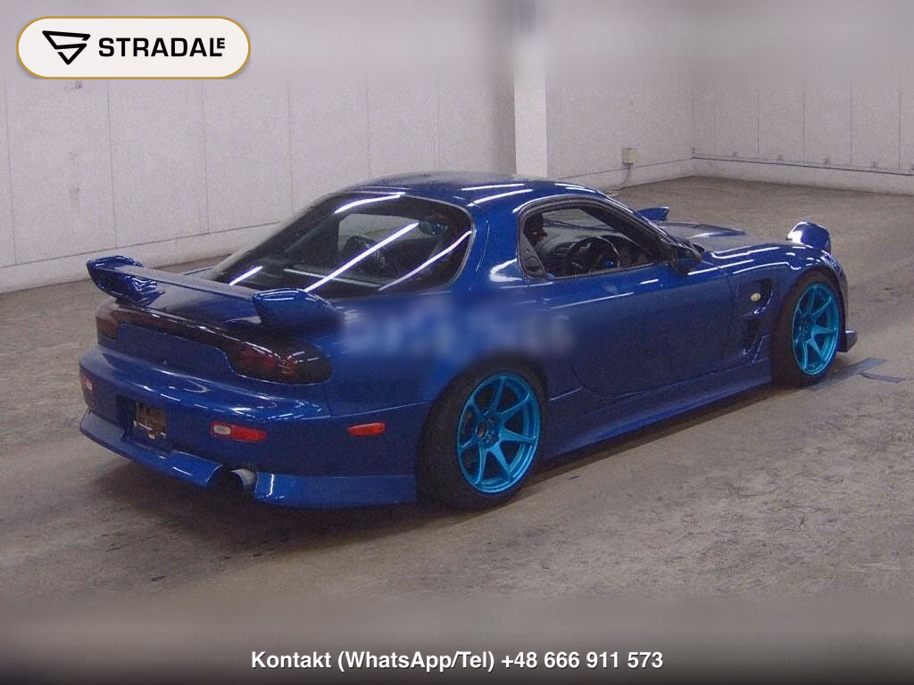 MAZDA RX-7 TYPE RB, miniaturka 6