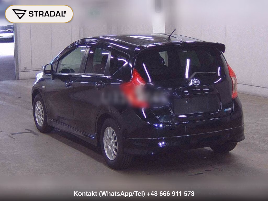NISSAN NOTE X DIG-S, miniaturka 3