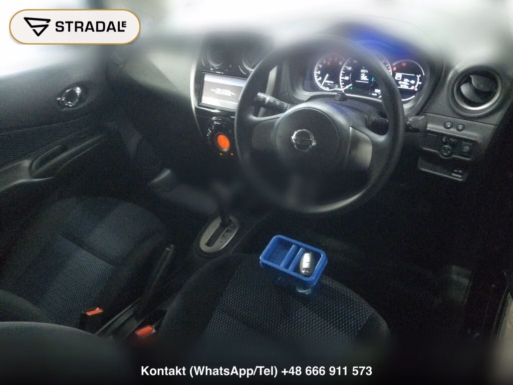NISSAN NOTE X DIG-S, miniaturka 4