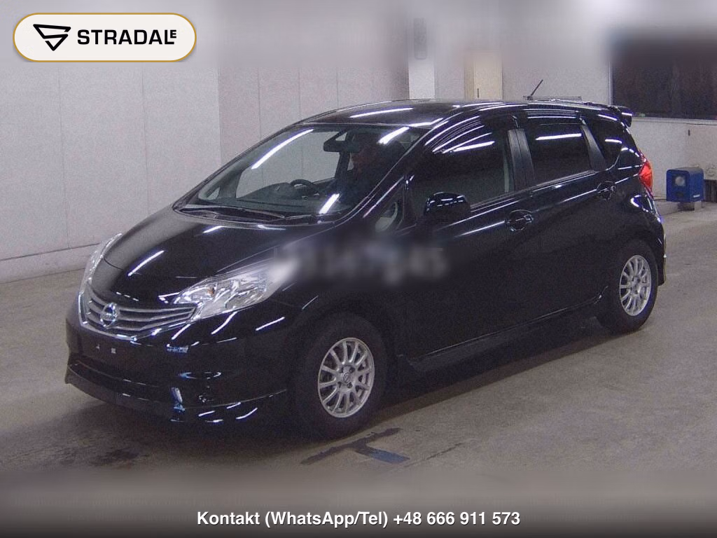 NISSAN NOTE X DIG-S, miniaturka 5