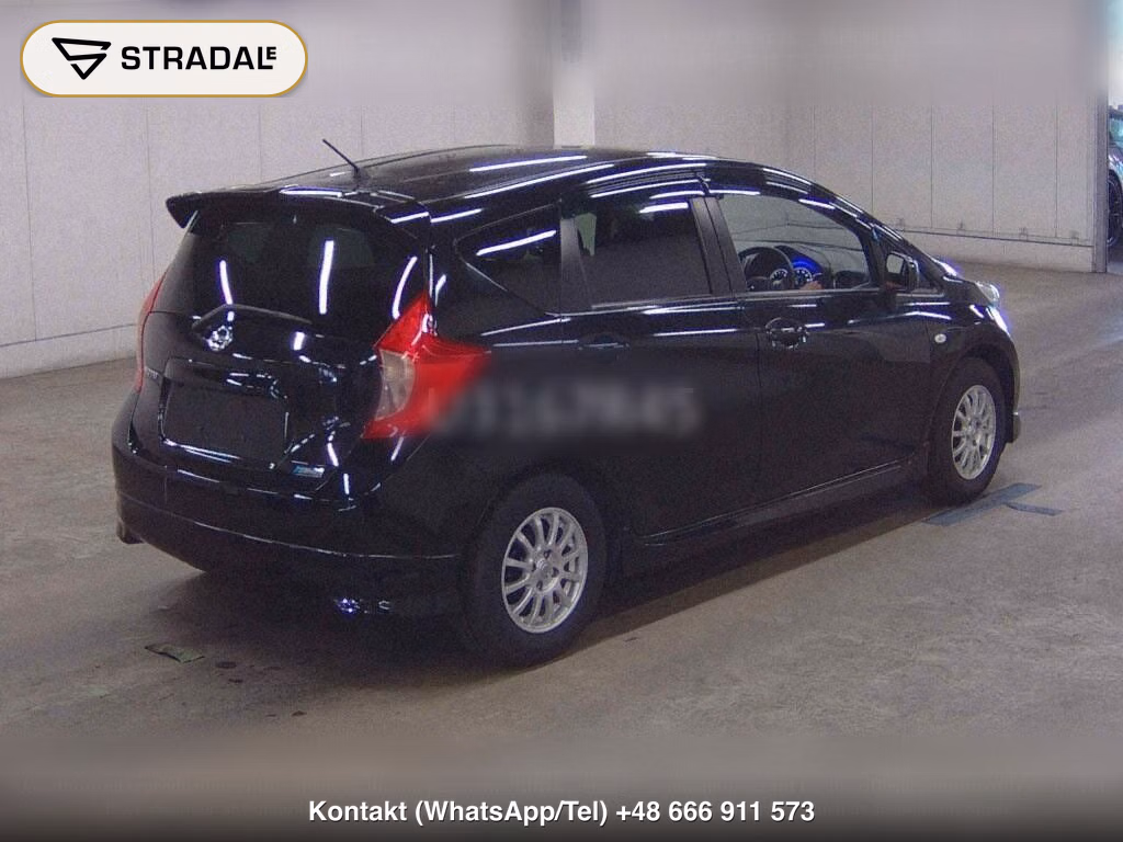 NISSAN NOTE X DIG-S, miniaturka 6