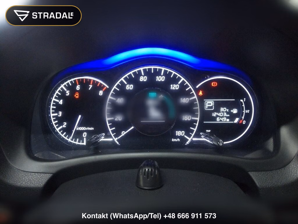 NISSAN NOTE X DIG-S, miniaturka 7