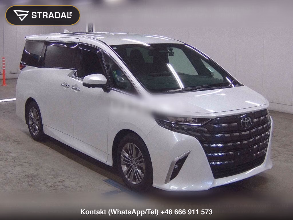 TOYOTA ALPHARD Z, miniaturka 2
