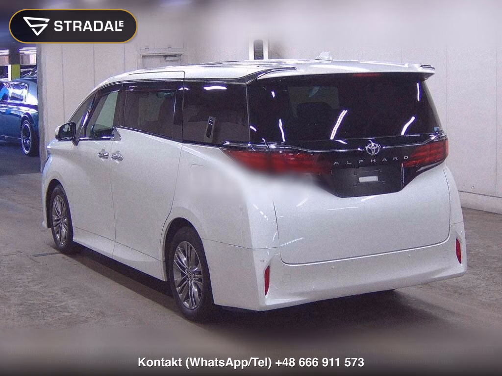 TOYOTA ALPHARD Z, miniaturka 3