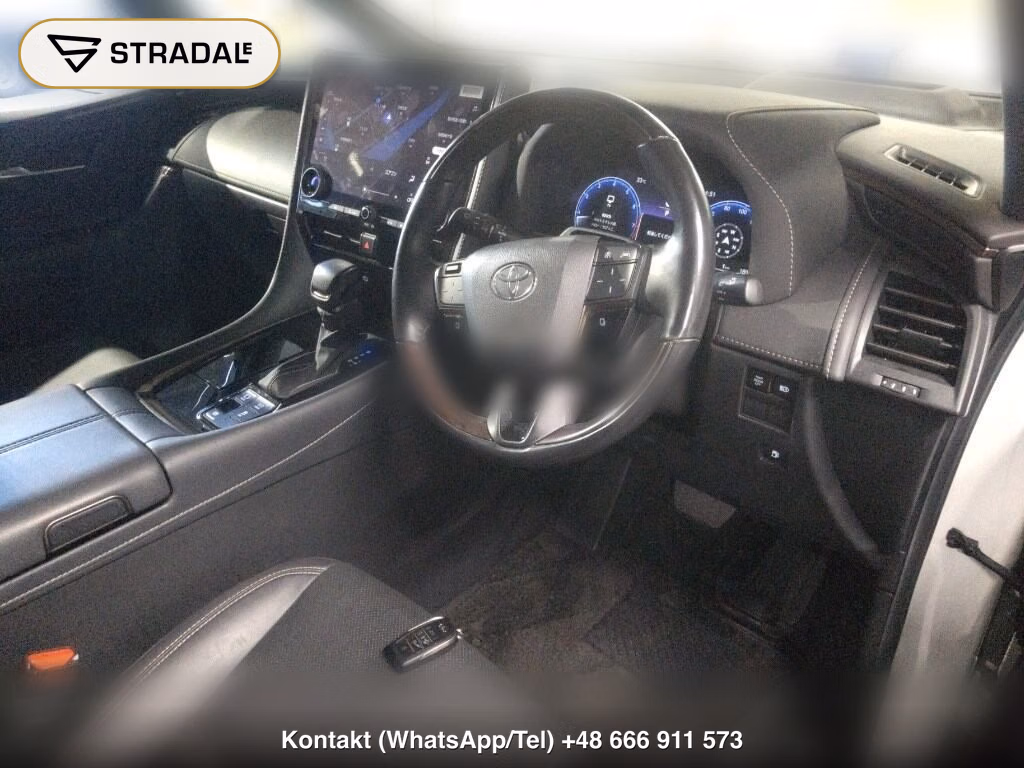 TOYOTA ALPHARD Z, miniaturka 4