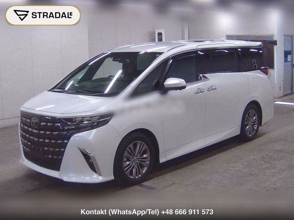 TOYOTA ALPHARD Z, miniaturka 5