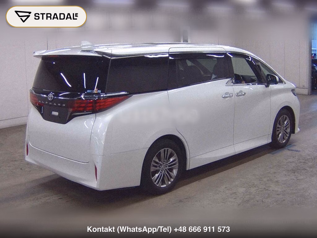TOYOTA ALPHARD Z, miniaturka 6