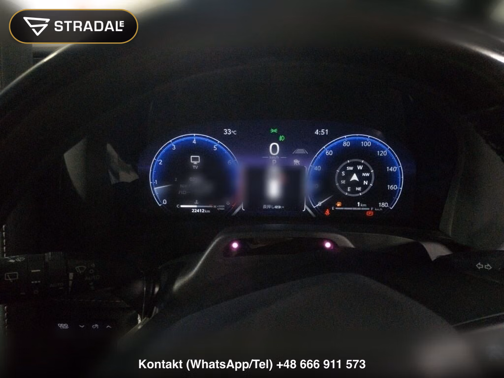 TOYOTA ALPHARD Z, miniaturka 7