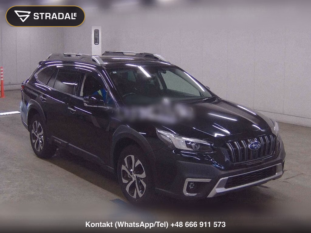SUBARU OUTBACK 4WD LIMITED EX, miniaturka 2