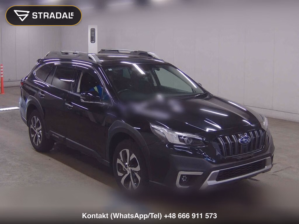 SUBARU OUTBACK 4WD LIMITED EX 2022, aukcja z Japonii, zdjęcie 1