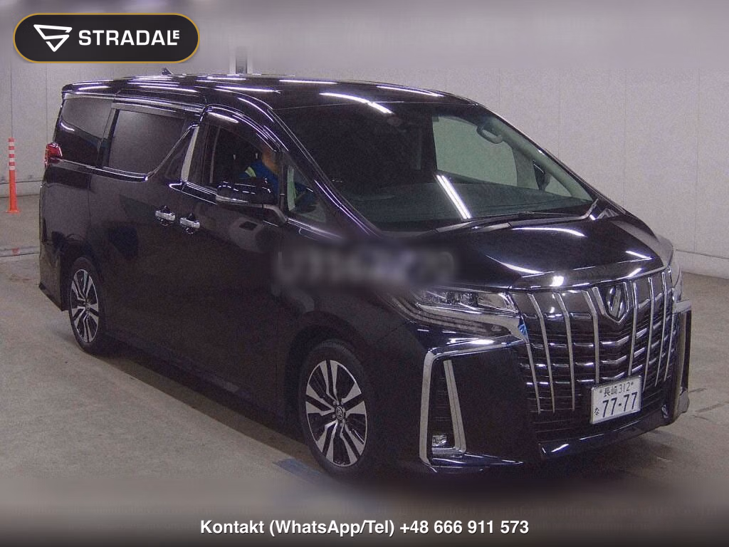 TOYOTA ALPHARD 2.5S C PACKAGE, miniaturka 2