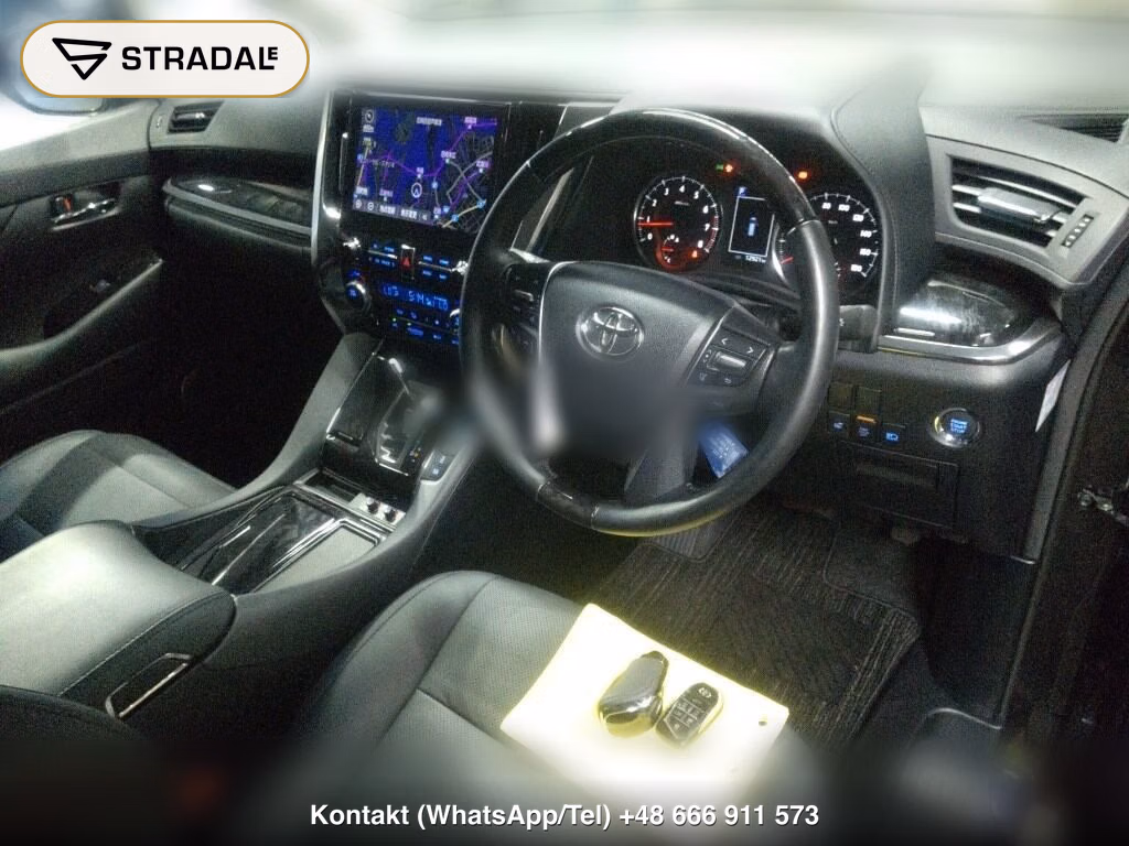 TOYOTA ALPHARD 2.5S C PACKAGE, miniaturka 4