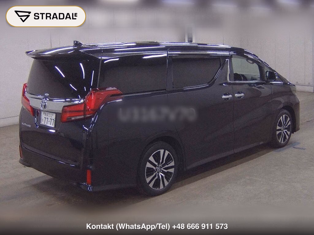 TOYOTA ALPHARD 2.5S C PACKAGE, miniaturka 6