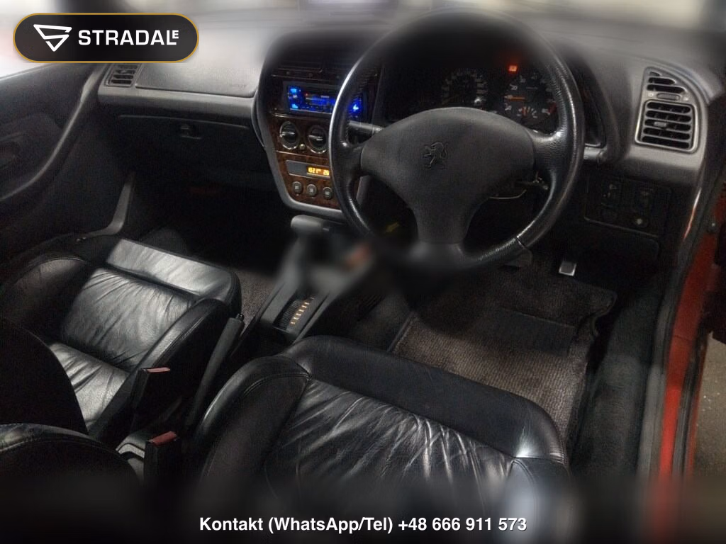 PEUGEOT 306 OP CABRIOLET, miniaturka 4