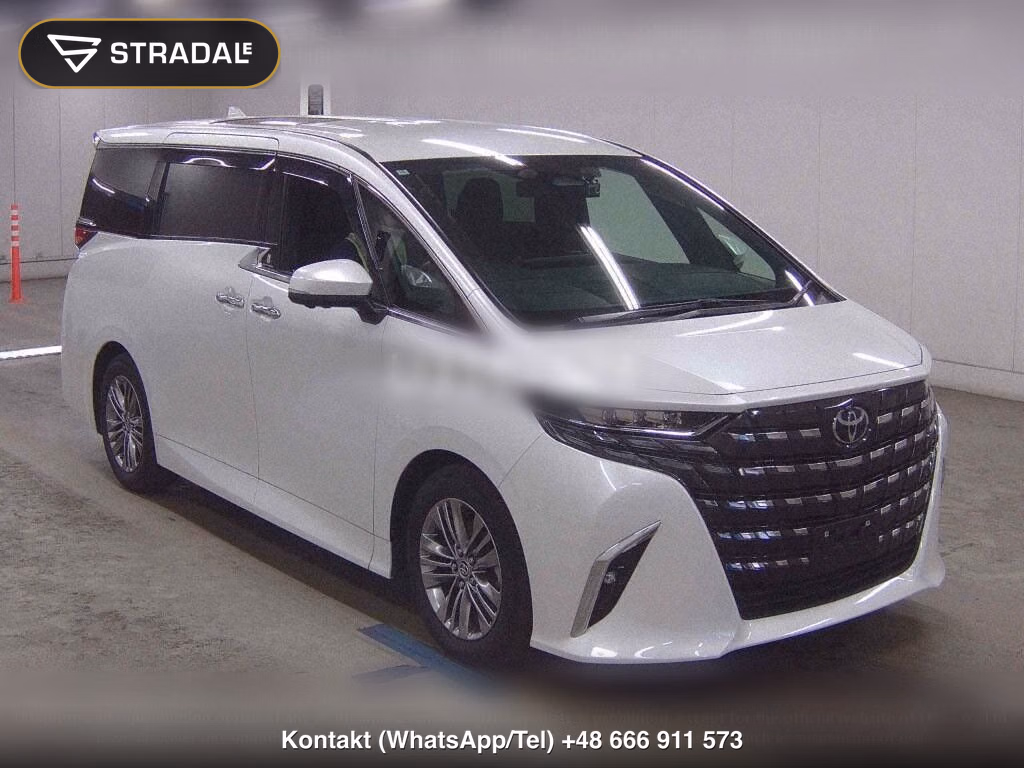 TOYOTA ALPHARD Z, miniaturka 2