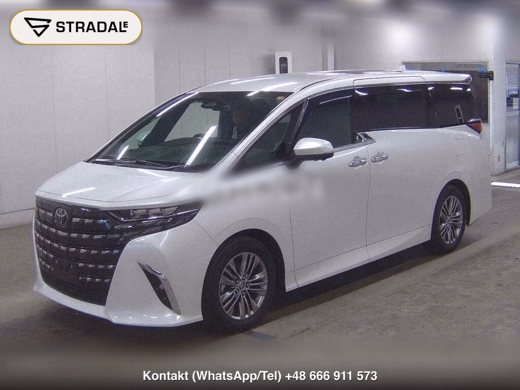 TOYOTA ALPHARD Z, miniaturka 5