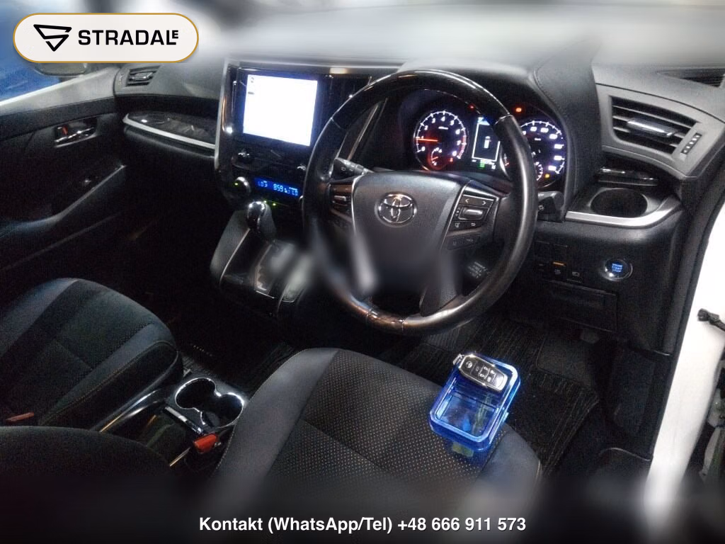 TOYOTA ALPHARD 2.5S TYPE GOLD, miniaturka 4