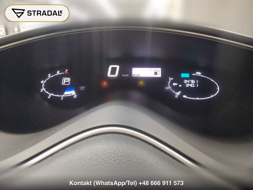 NISSAN SERENA 5D HIGHWAY STAR V SELECTOR + SAFETY Ⅱ SHV, miniaturka 7