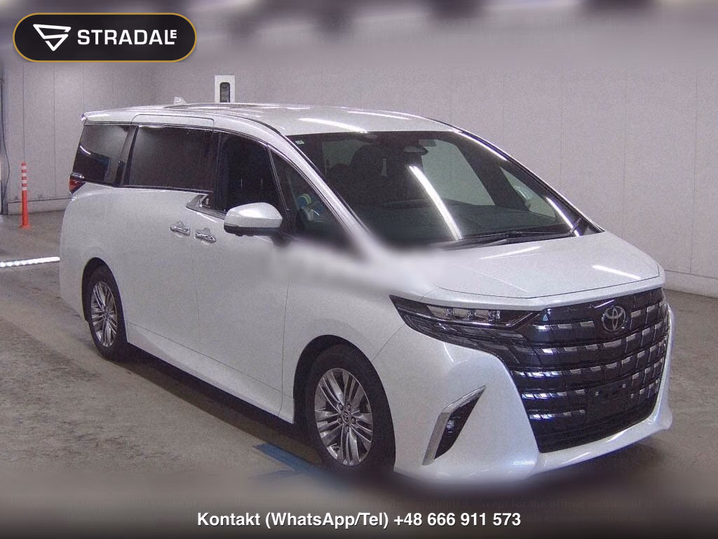 TOYOTA ALPHARD Z, miniaturka 2