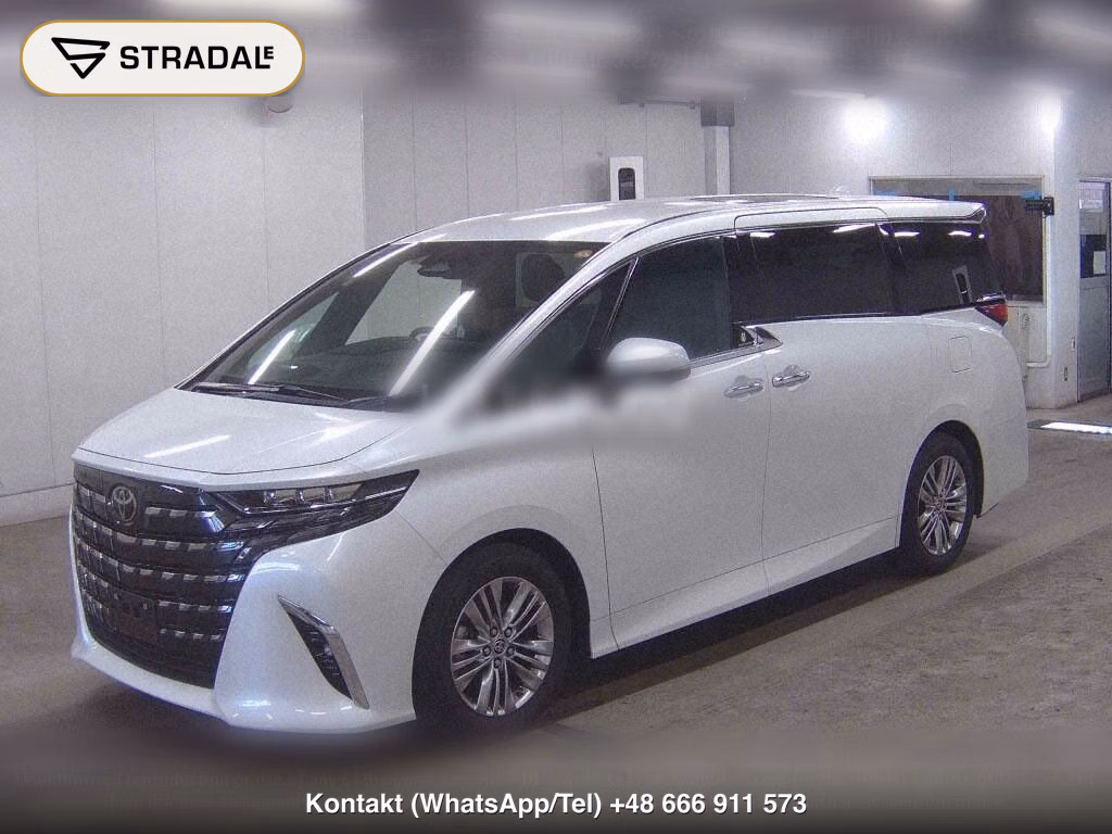 TOYOTA ALPHARD Z, miniaturka 5