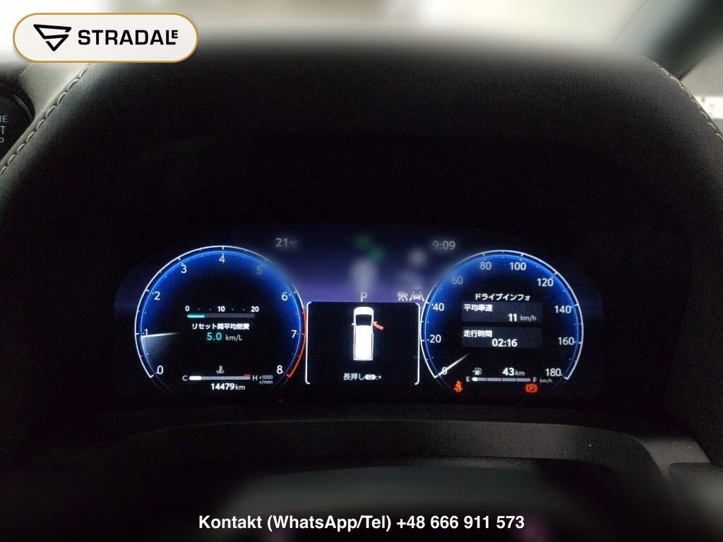 TOYOTA ALPHARD Z, miniaturka 7