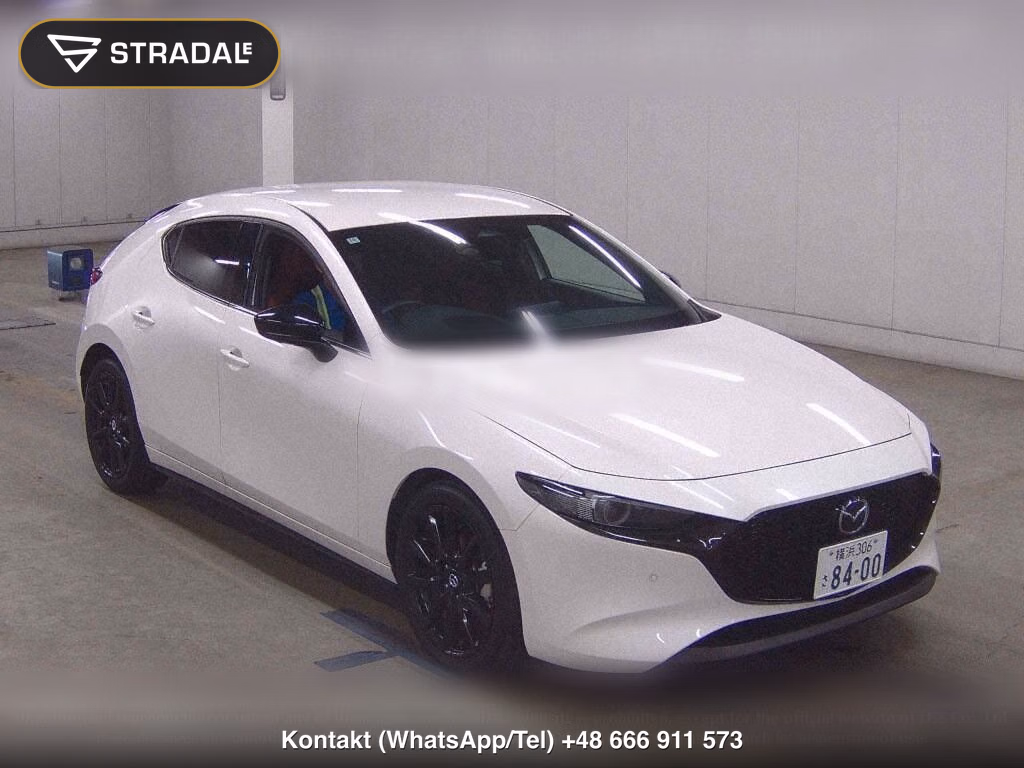 MAZDA MAZDA3 FASTBACK 15S RETRO SPORTS EDITION, miniaturka 2