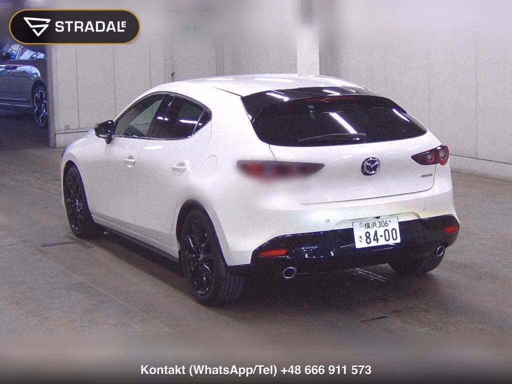 MAZDA MAZDA3 FASTBACK 15S RETRO SPORTS EDITION, miniaturka 3