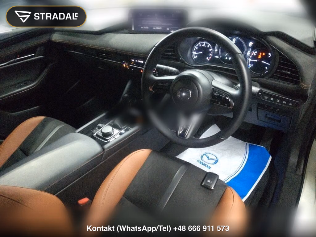 MAZDA MAZDA3 FASTBACK 15S RETRO SPORTS EDITION, miniaturka 4