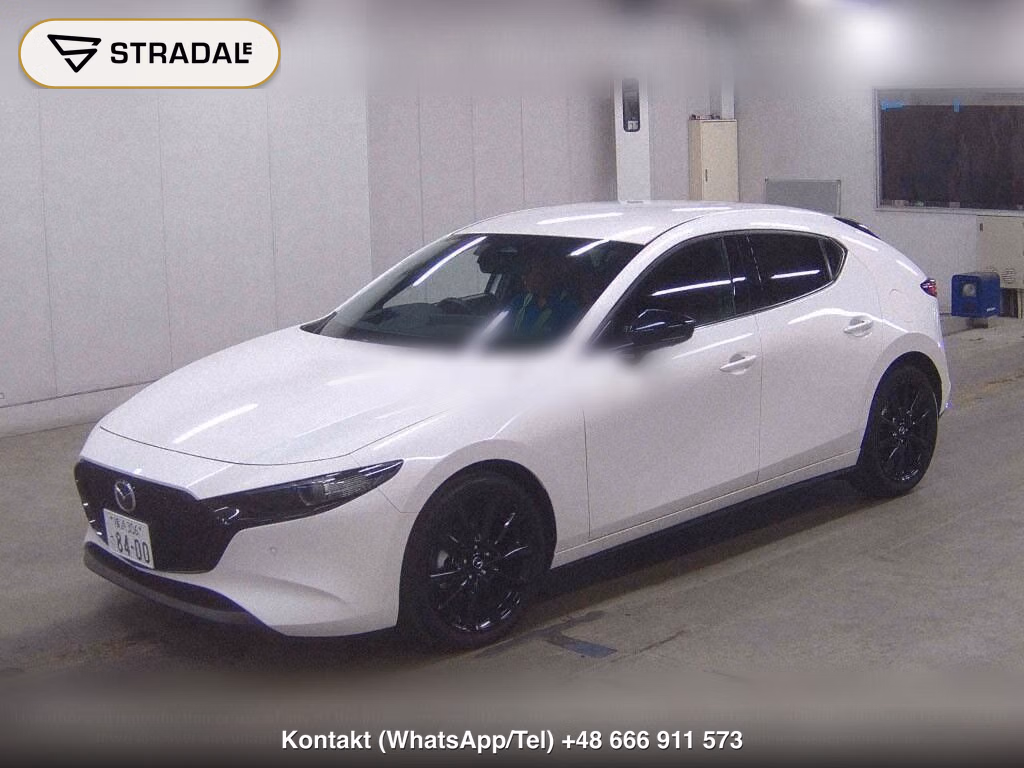 MAZDA MAZDA3 FASTBACK 15S RETRO SPORTS EDITION, miniaturka 5