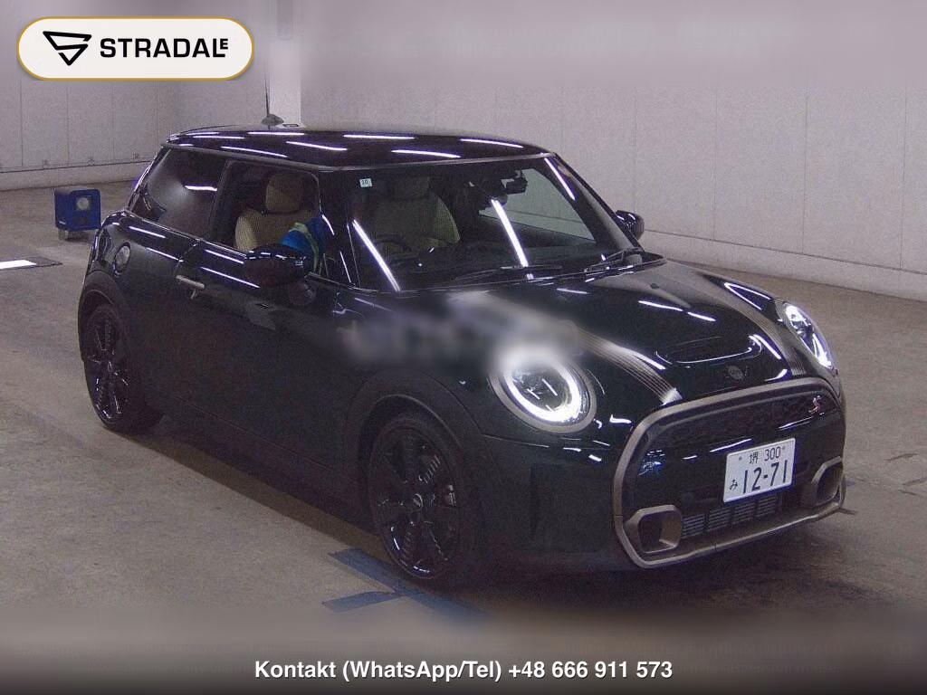 MINI MINI 3D COOPER S RESOLUTE EDITION, miniaturka 2