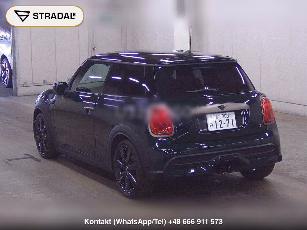 MINI MINI 3D COOPER S RESOLUTE EDITION, miniaturka 3