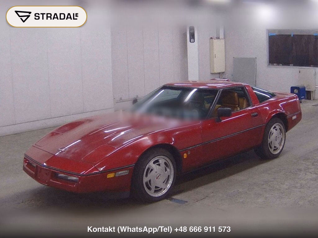 CHEVROLET CORVETTE CP BASE GRADE, miniaturka 5