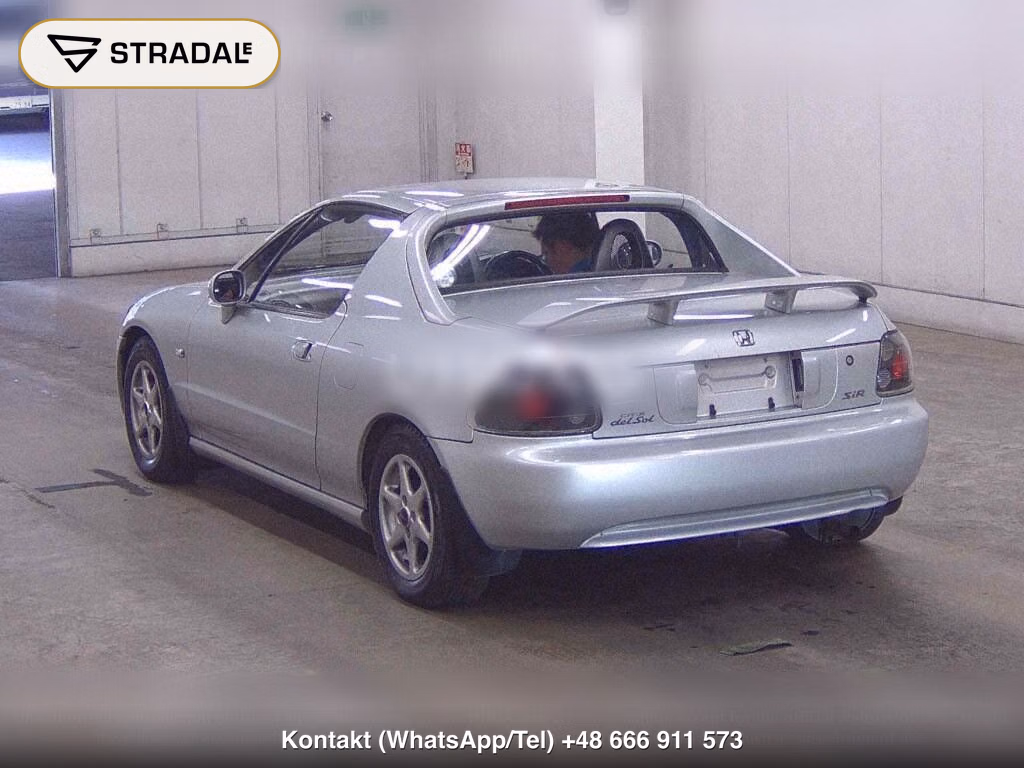 HONDA CR-X DELSOL SIR, miniaturka 3