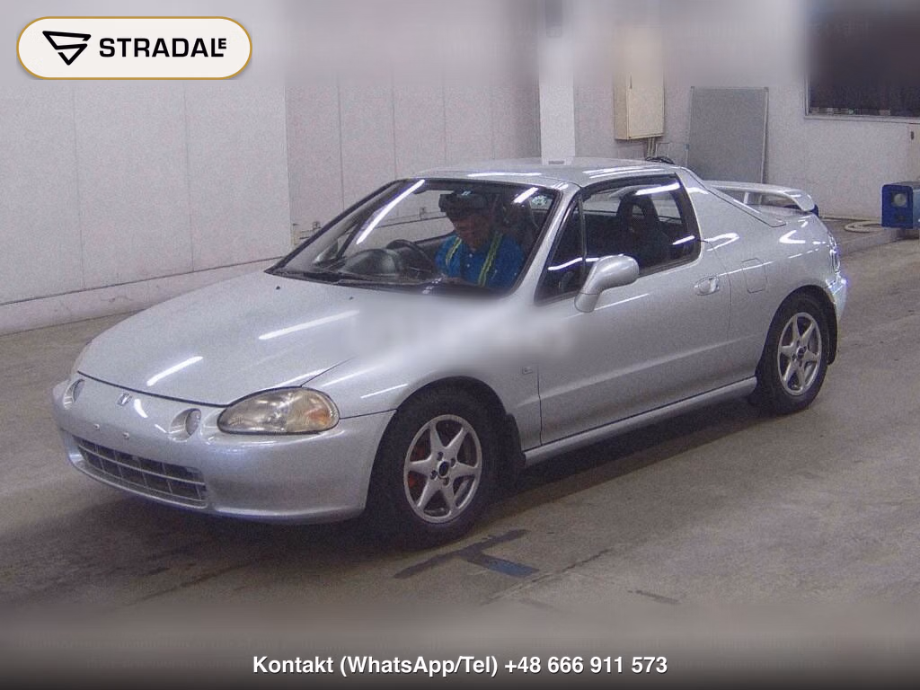 HONDA CR-X DELSOL SIR, miniaturka 5