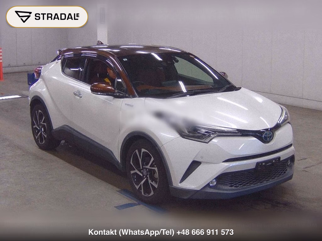 TOYOTA C-HR G MODE BRUNO, miniaturka 2