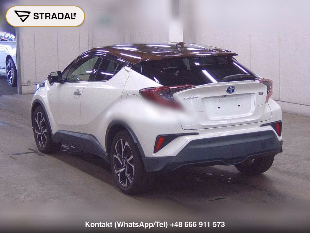 TOYOTA C-HR G MODE BRUNO, miniaturka 3