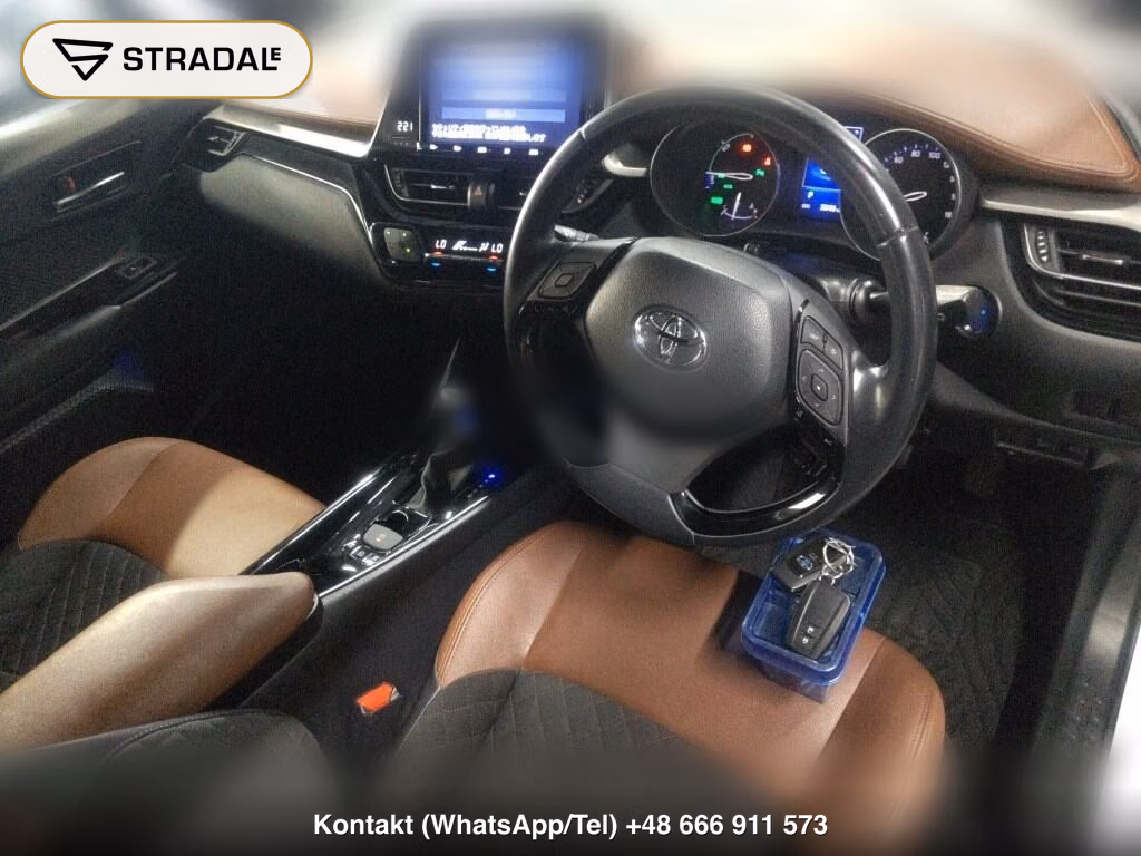 TOYOTA C-HR G MODE BRUNO, miniaturka 4