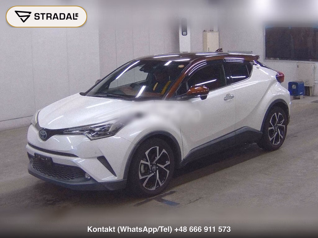TOYOTA C-HR G MODE BRUNO, miniaturka 5