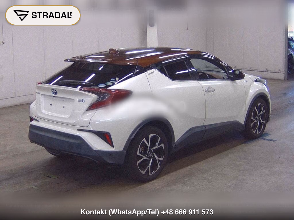 TOYOTA C-HR G MODE BRUNO, miniaturka 6