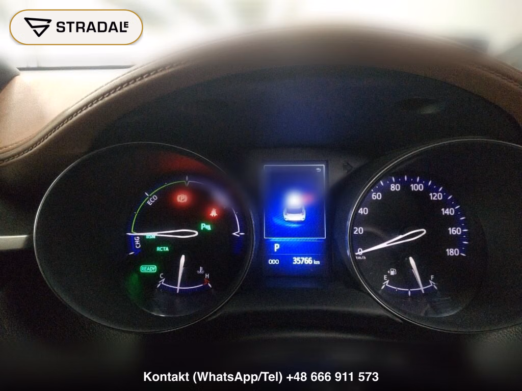 TOYOTA C-HR G MODE BRUNO, miniaturka 7