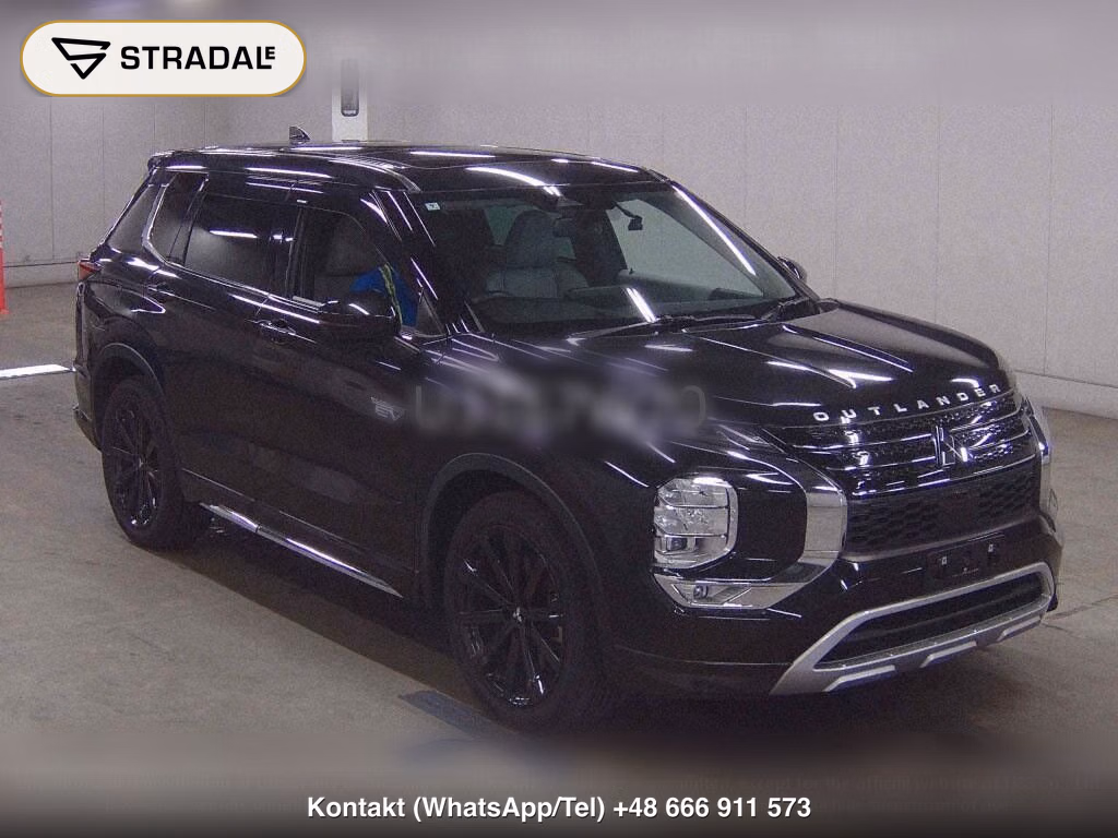 MITSUBISHI OUTLANDER PHEV 4WD P, miniaturka 2