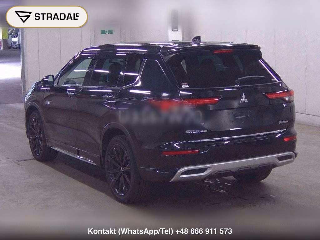 MITSUBISHI OUTLANDER PHEV 4WD P, miniaturka 3