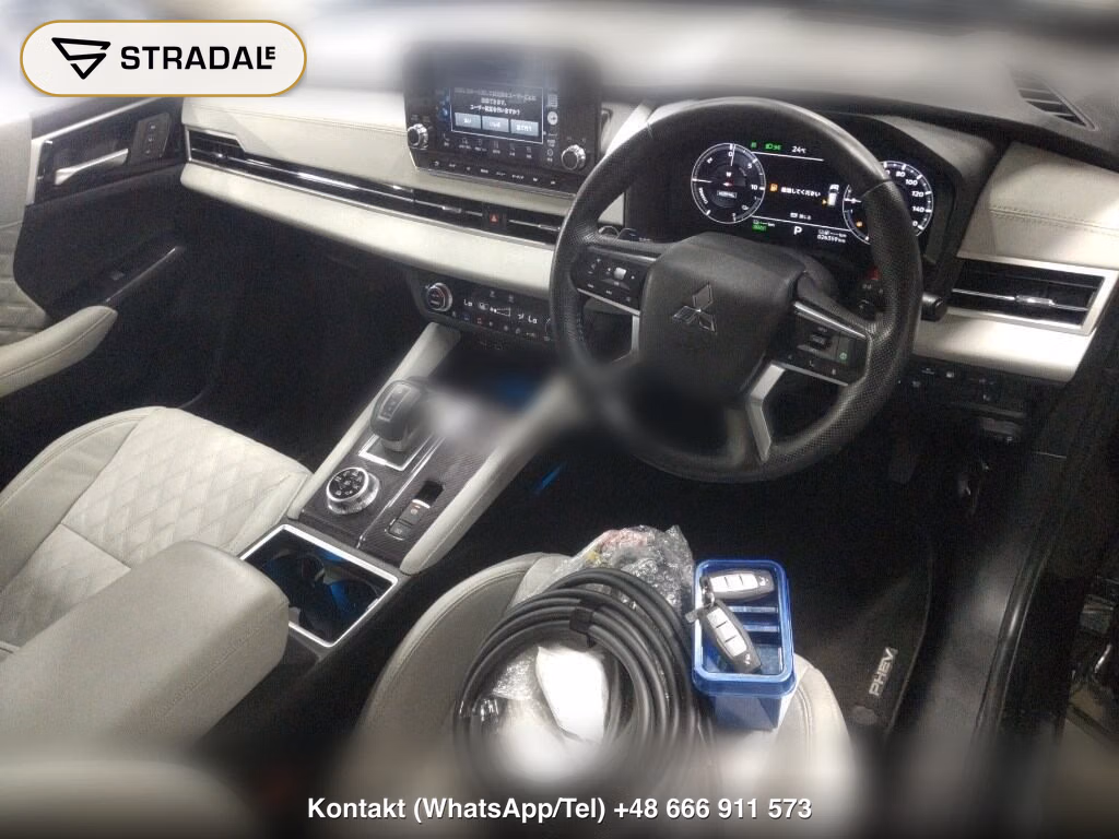 MITSUBISHI OUTLANDER PHEV 4WD P, miniaturka 4